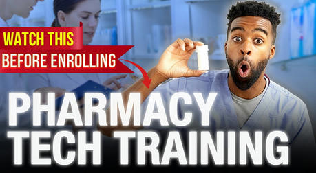 Start Your Healthcare Career Today: Why a Pharmacy Technician Program Is the Perfect Path in the United States