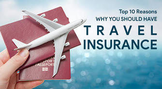Travel with Peace of Mind: Why Smart Brits Don't Leave Home Without Travel Insurance
